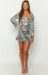 Marienne-Silver-Large-Sequin-Long-Sleeve-Mini-Dress