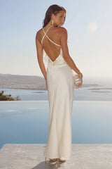 Avalee-Frill-Trim-Maxi-Dress-Ivory