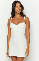 Marbelle-White-Mini-Dress