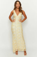 Farida-Yellow-Lace-Maxi-Dress