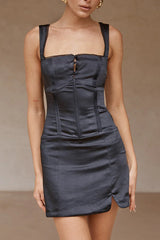Amalda-Mini-Dress-Black