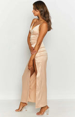 Freesia-Formal-Dress-Champagne