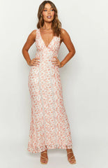 Farida-Peach-Lace-Maxi-Dress