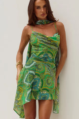 Alora-Scoop-Neck-Mini-Dress-Indiana-Green