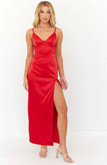 Freesia-Red-Formal-Maxi-Dress