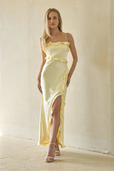 Adrianna-Satin-Ruffle-Maxi-Dress
