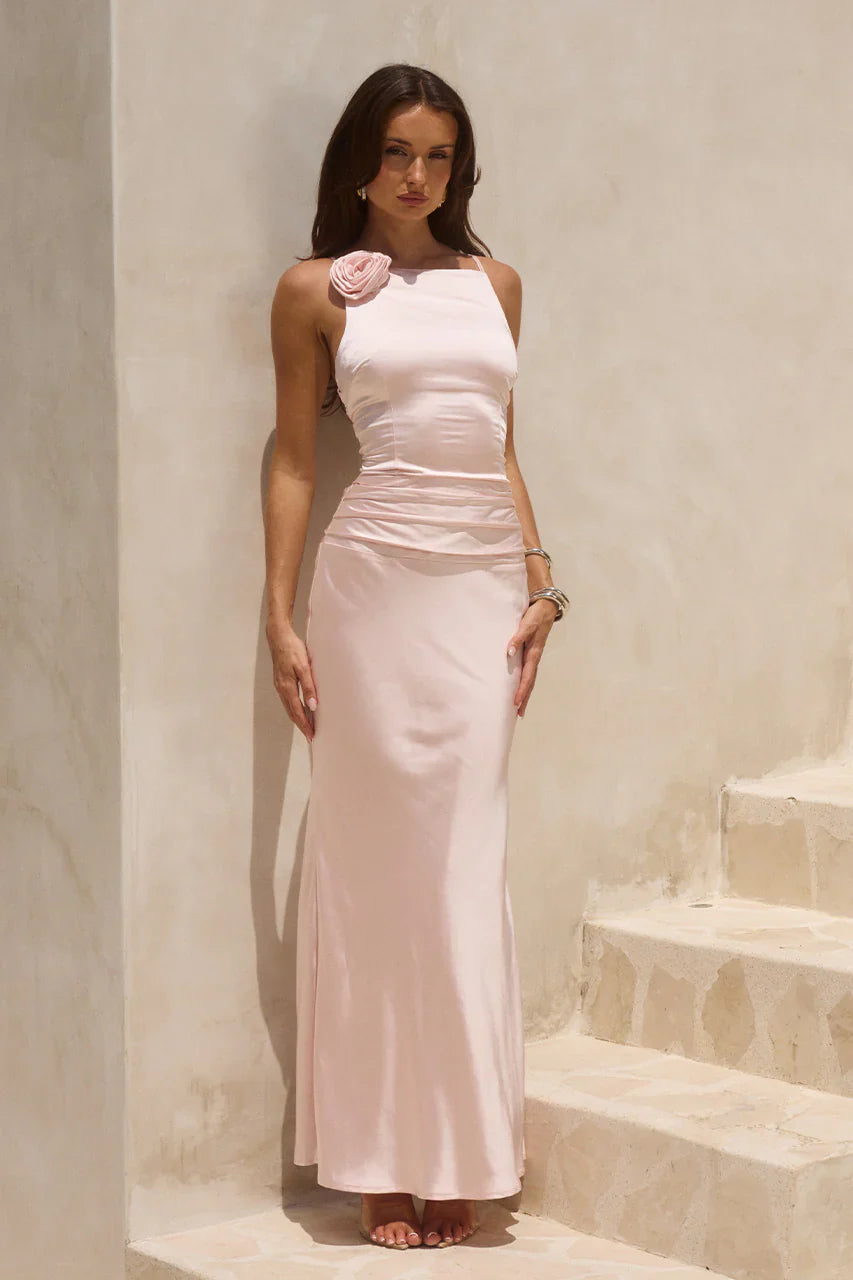 Pianni Maxi Dress Musk