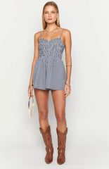 Heidi-Navy-Gingham-Playsuit