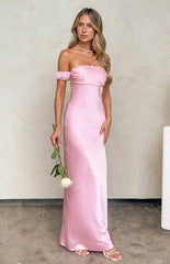 Elvira-Pink-Satin-Formal-Maxi-Dress