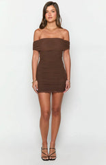 Dalma-Brown-Mini-Dress
