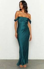 Ella-Teal-Off-Shoulder-Formal-Maxi-Dress