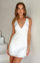 Shimma-White-Satin-Mini-Dress