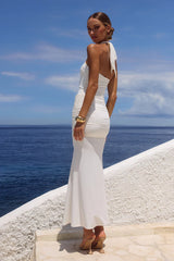 Alola-Halter-Maxi-Dress-White