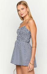 Heidi-Navy-Gingham-Playsuit