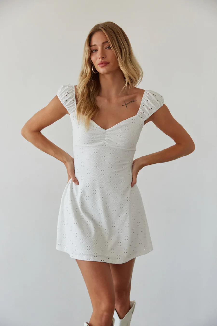 Aspen-Eyelet-Mini-Dress