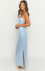 Manhattan-Blue-Sequin-Slip-Maxi-Formal-Dress
