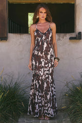Aminah-V-Neck-Cross-Back-Maxi-Dress-Shiloh-Brown
