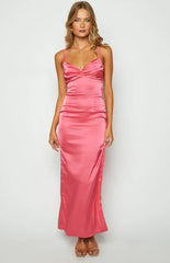 Honey-Pink-Maxi-Dress