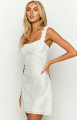 My-Flower-White-Mini-Dress