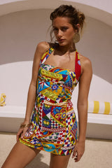 Aera-Mini-Dress-Phaedra-Print
