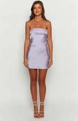 Annie-Purple-Strapless-Mini-Dress