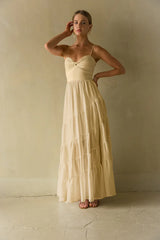 Donna-Twist-Front-Maxi-Dress