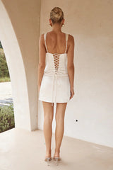 Amalda-Mini-Dress-Ivory