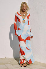 Amoree-Long-Sleeve-Maxi-Dress-Amoree-Red