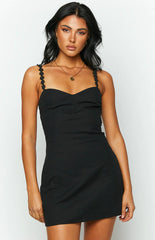 Marbelle-Black-Mini-Dress