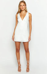 Shimma-White-Satin-Mini-Dress