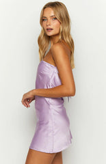 Ellie-Lilac-Strapless-Mini-Dress