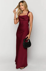 Laria-Wine-Satin-Formal-Maxi-Dress