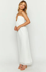 Braelyn-White-Strapless-Maxi-Dress