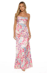 Blaise-Multi-Floral-Satin-Maxi-Dress