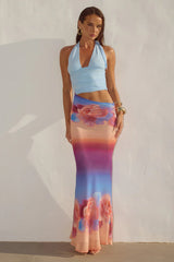 Alexis-Halter-Cut-Out-Maxi-Dress-Nadia-Pink-Ombre