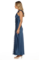 Wendy-Navy-Satin-Maxi-Dress