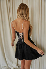 Alisha-Coquette-Contrast-Fit-And-Flare-Mini-Dress