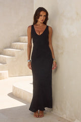 Amarna-Maxi-Dress-Black