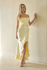 Adrianna-Satin-Ruffle-Maxi-Dress
