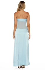 Lidia-Blue-Wrap-Front-Maxi-Dress