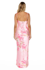 Antoni-Pink-Floral-Maxi-Dress