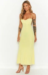 Elysium-Yellow-Maxi-Dress