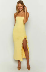 Orlando-Yellow-Maxi-Dress