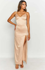 Freesia-Formal-Dress-Champagne