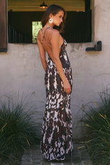 Aminah-V-Neck-Cross-Back-Maxi-Dress-Shiloh-Brown