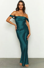 Ella-Teal-Off-Shoulder-Formal-Maxi-Dress
