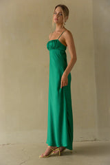 Adelai-Open-Back-Satin-Maxi-Dress