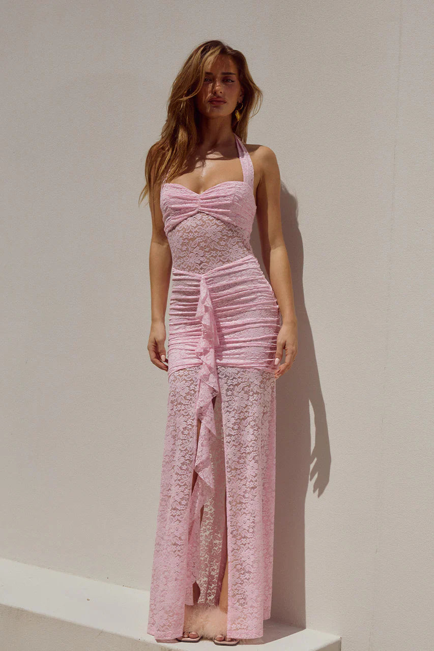 Annika Maxi Dress Musk