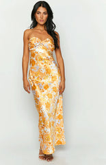 Ashley-Orange-Floral-Formal-Maxi-Dress