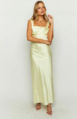 Laria-Yellow-Satin-Formal-Maxi-Dress